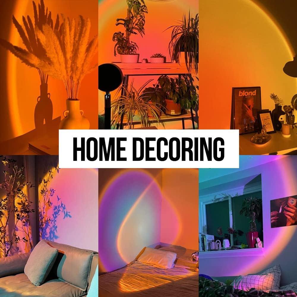 Sunset Lamp (16 Colors) - 961stores