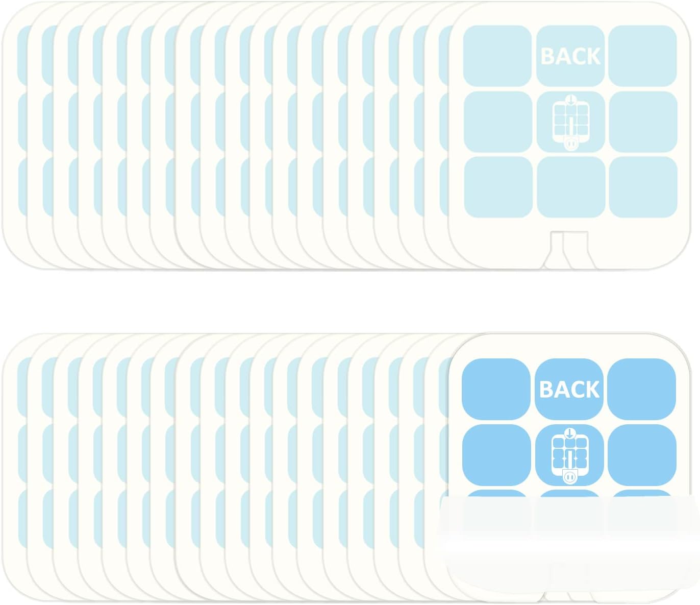 Mosquito Wall Trap + 2 Cards