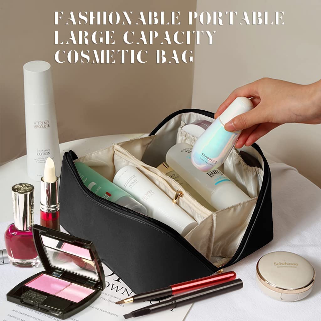 Large Makeup Bag