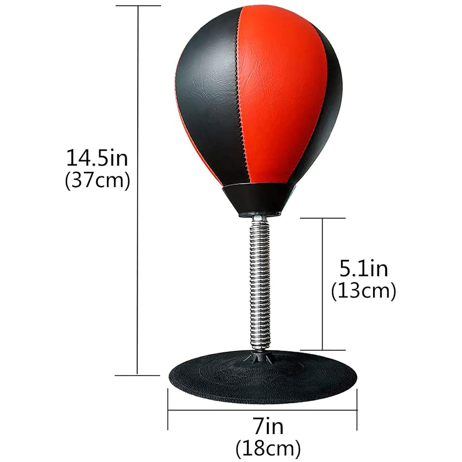 Suction Boxing Punching Bag