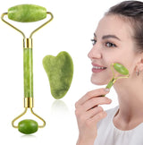 Jade Roller | Facial Massager