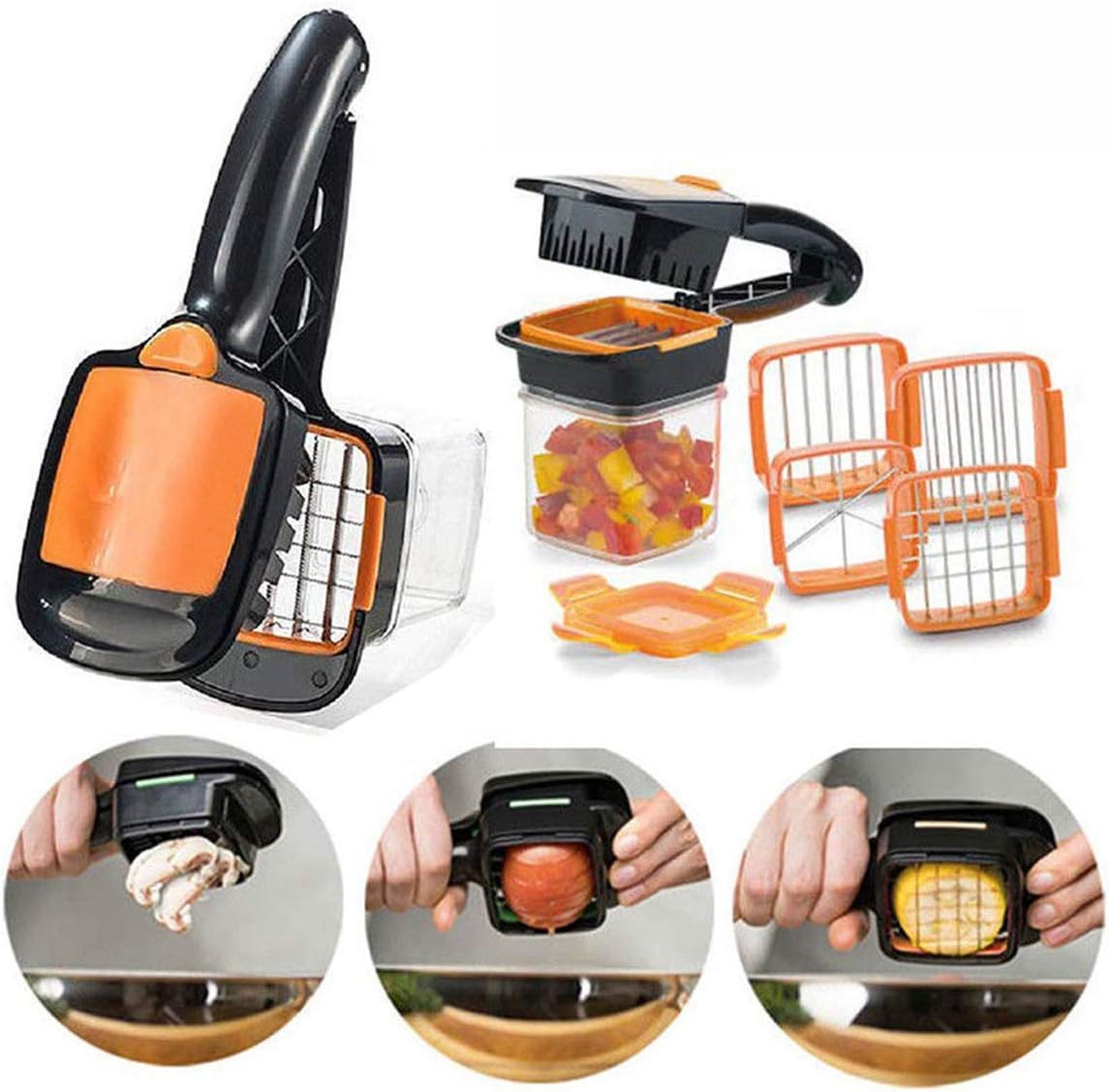 5 in 1 Food Chopper
