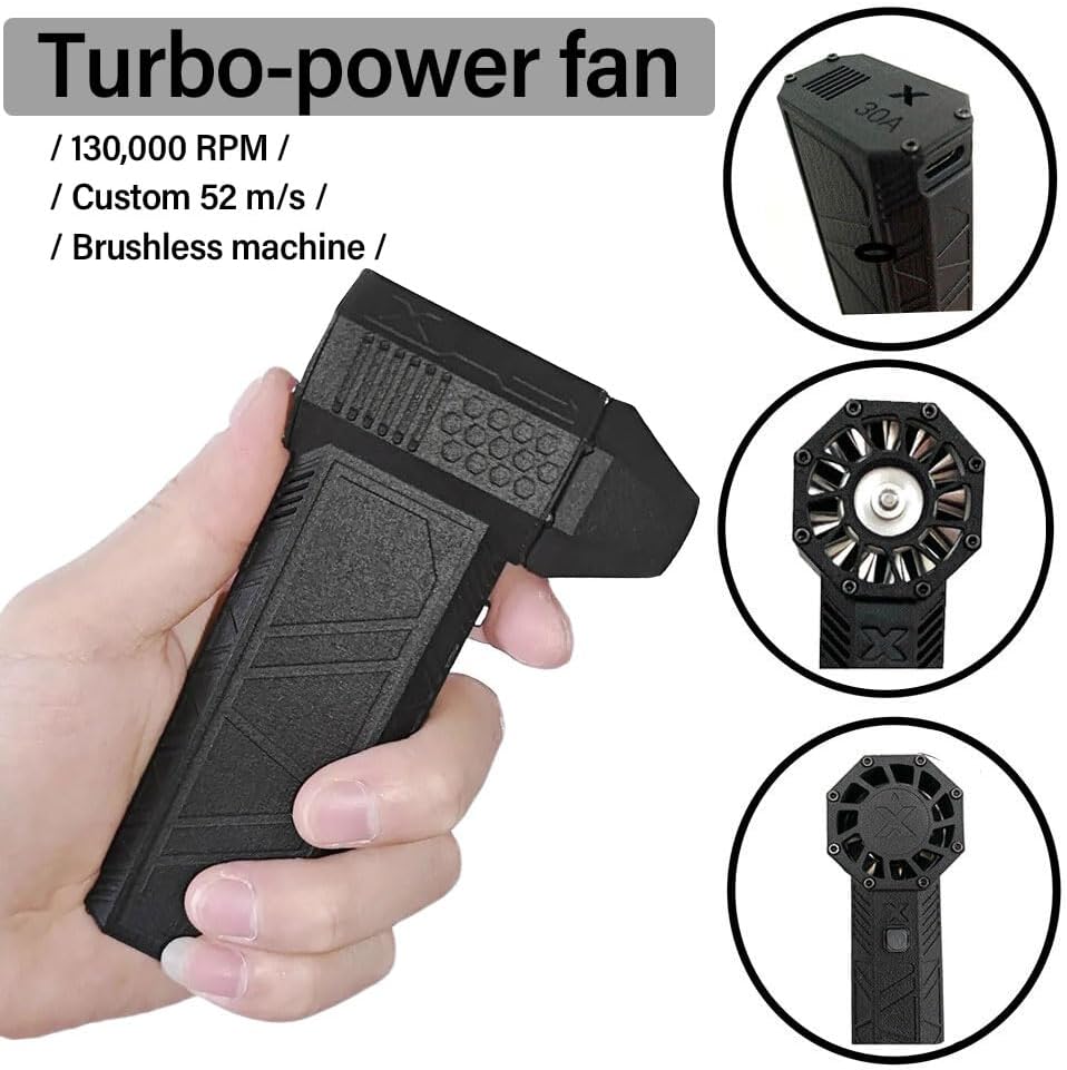 Turbo Jet X Fan