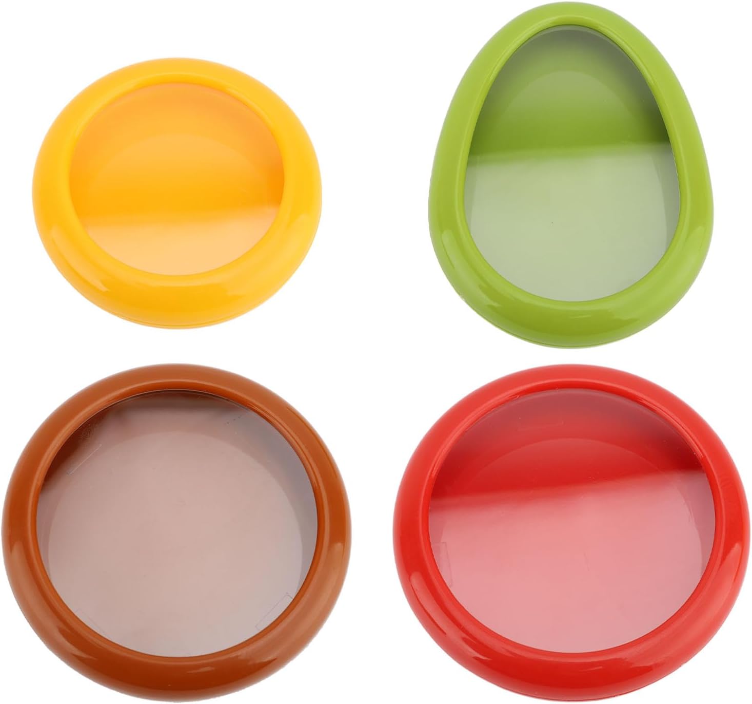 Reusable Food Savers (Set of 4)