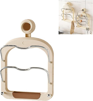 Suction Pot Lid Holder