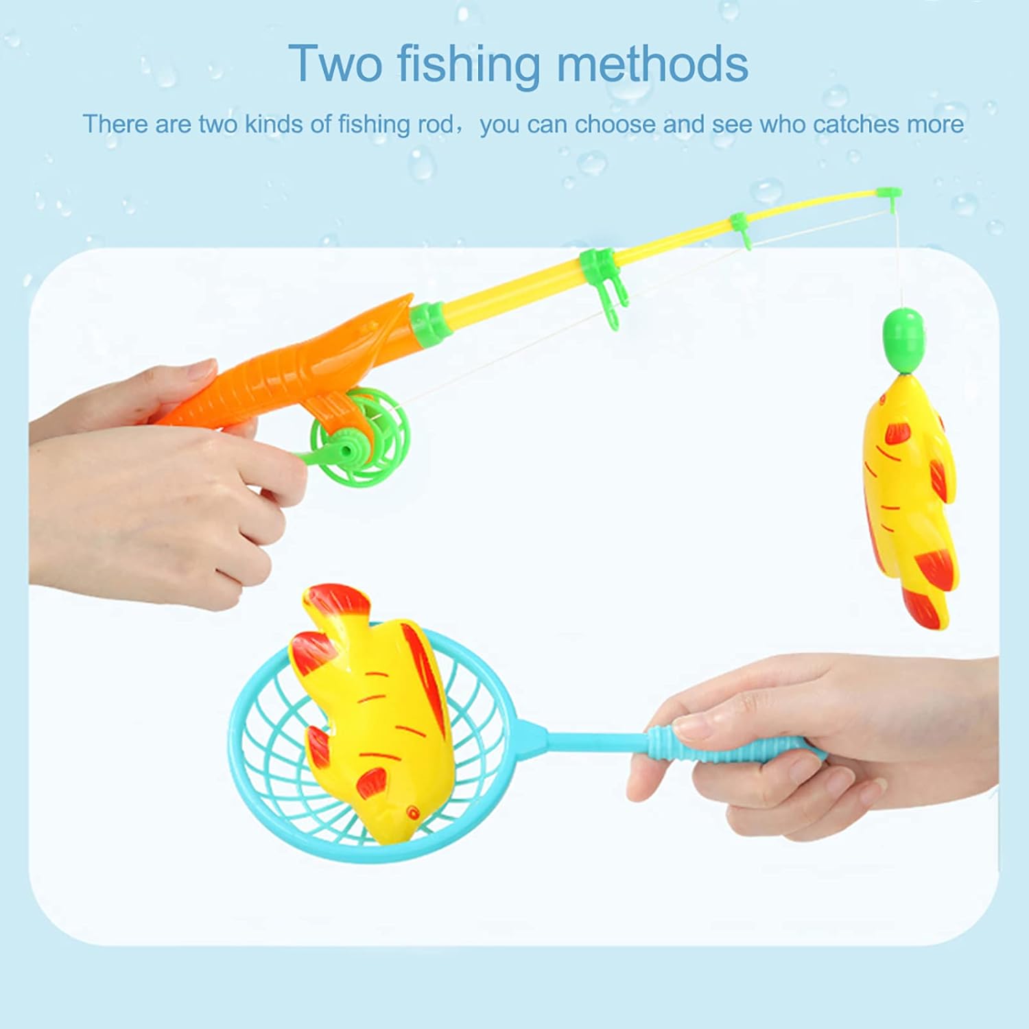 Magnetic Fishing Toy