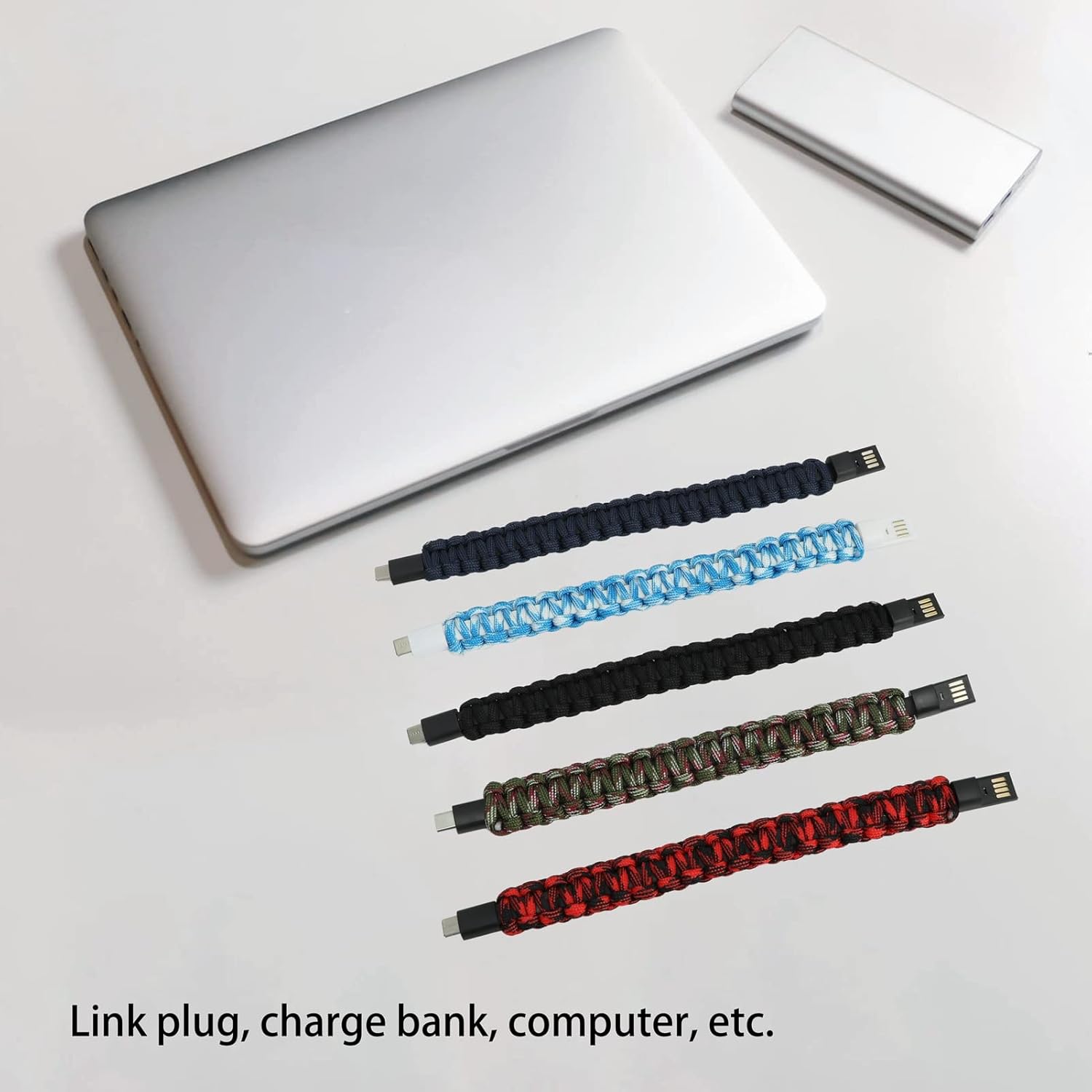 Bracelet Charging Cable