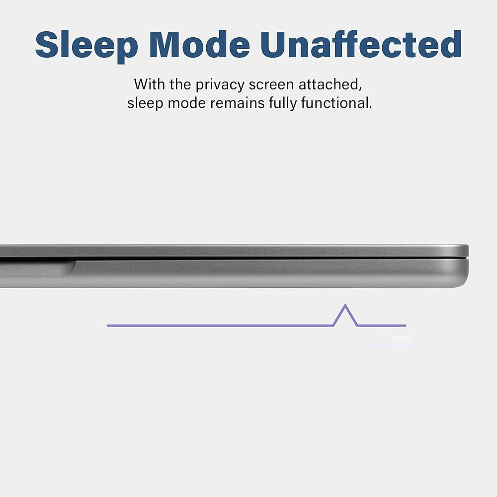 Laptop Privacy Screen Protector for Macbook