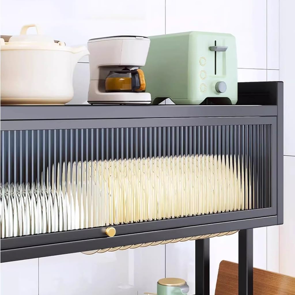 Over Sink Dish Rack and Storage Organizer