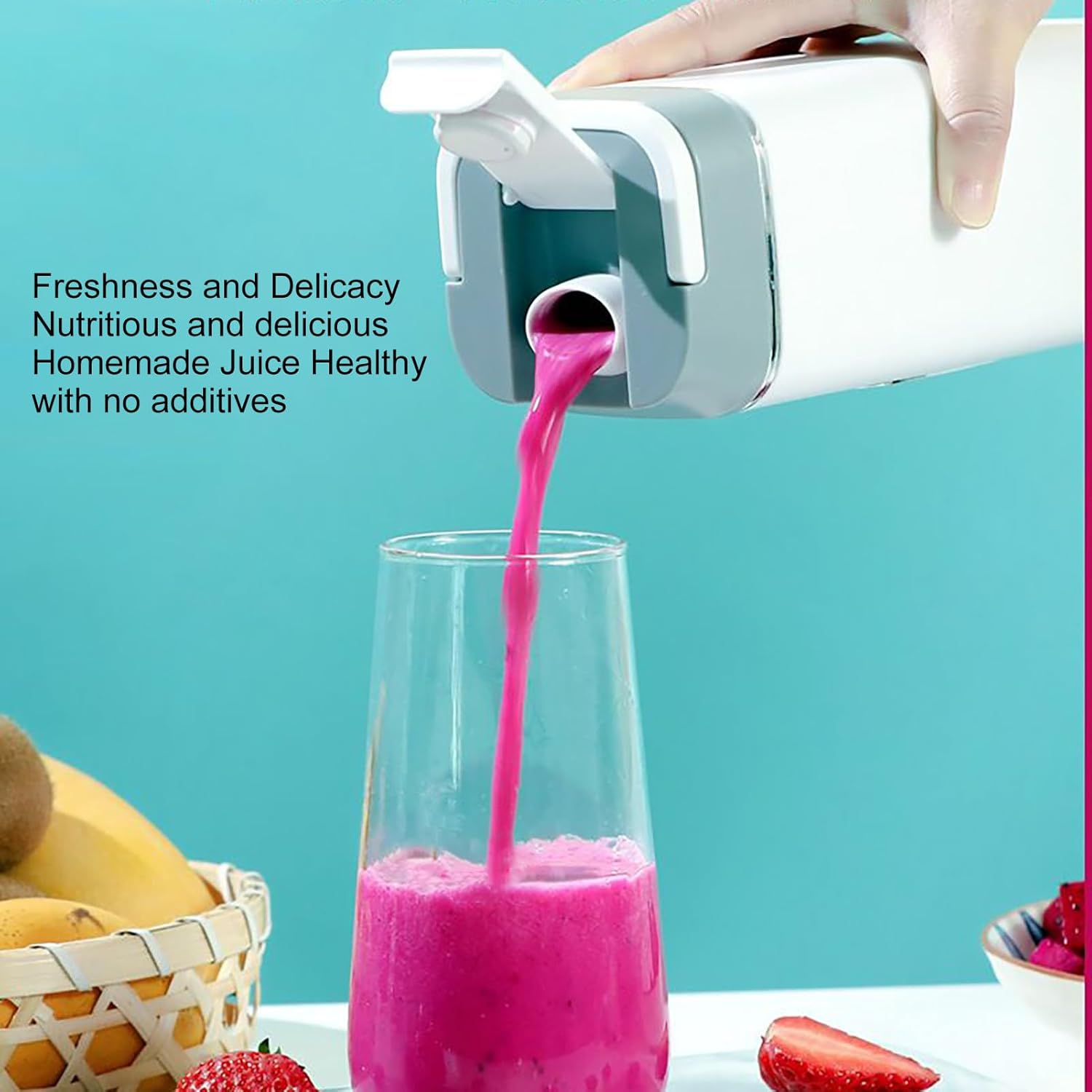Electric Juicer Cup