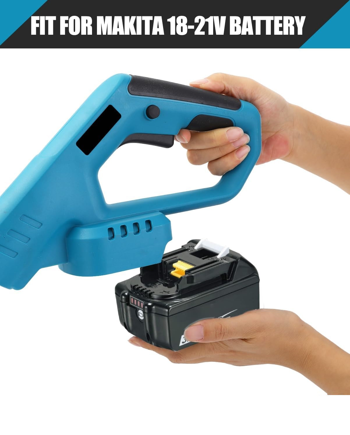 21V Cordless Grass Trimmer