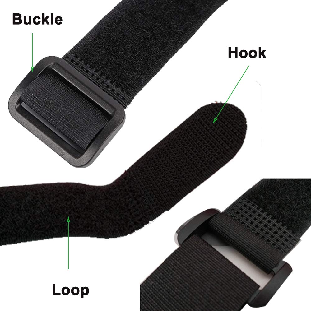 Wires cinch straps (Pack of 10)