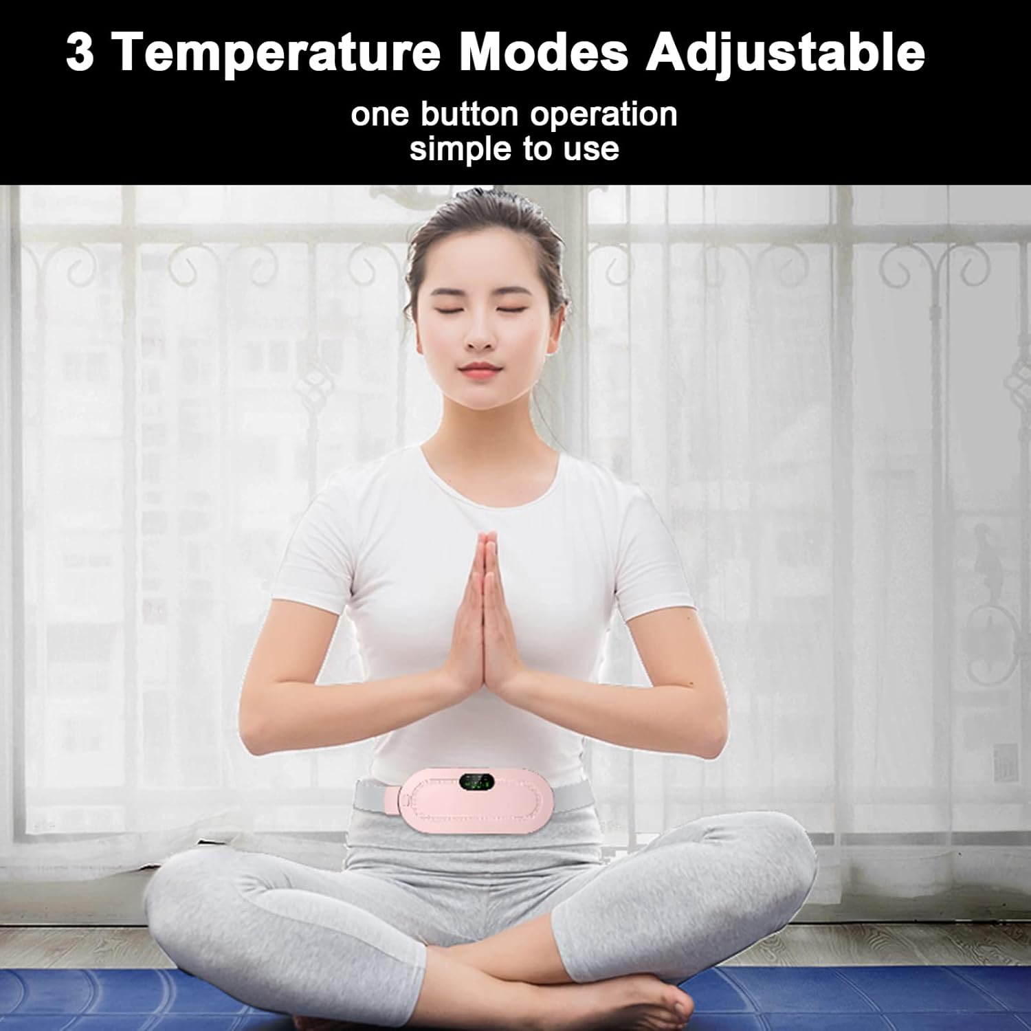 Menstrual Pain Relief Device