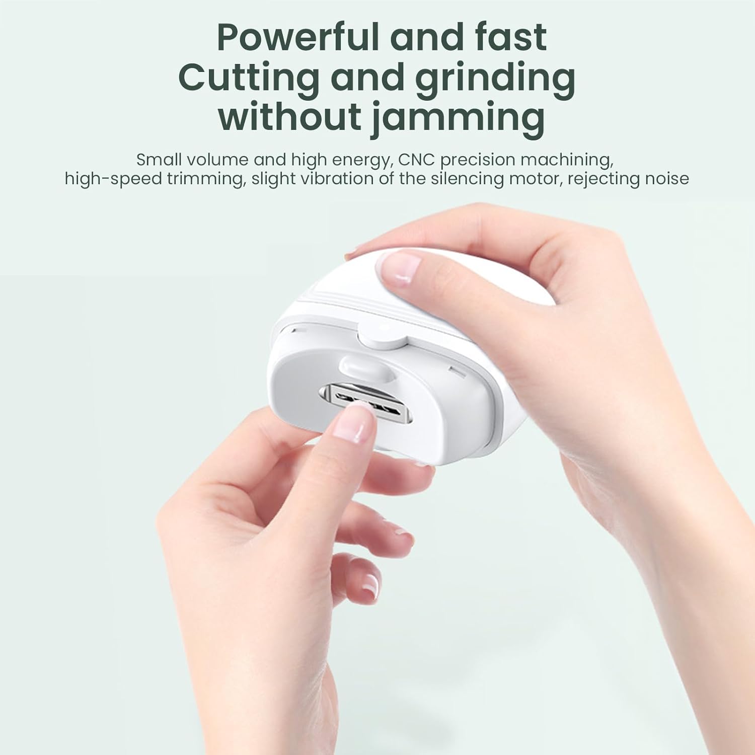 Electric Nail Clippers