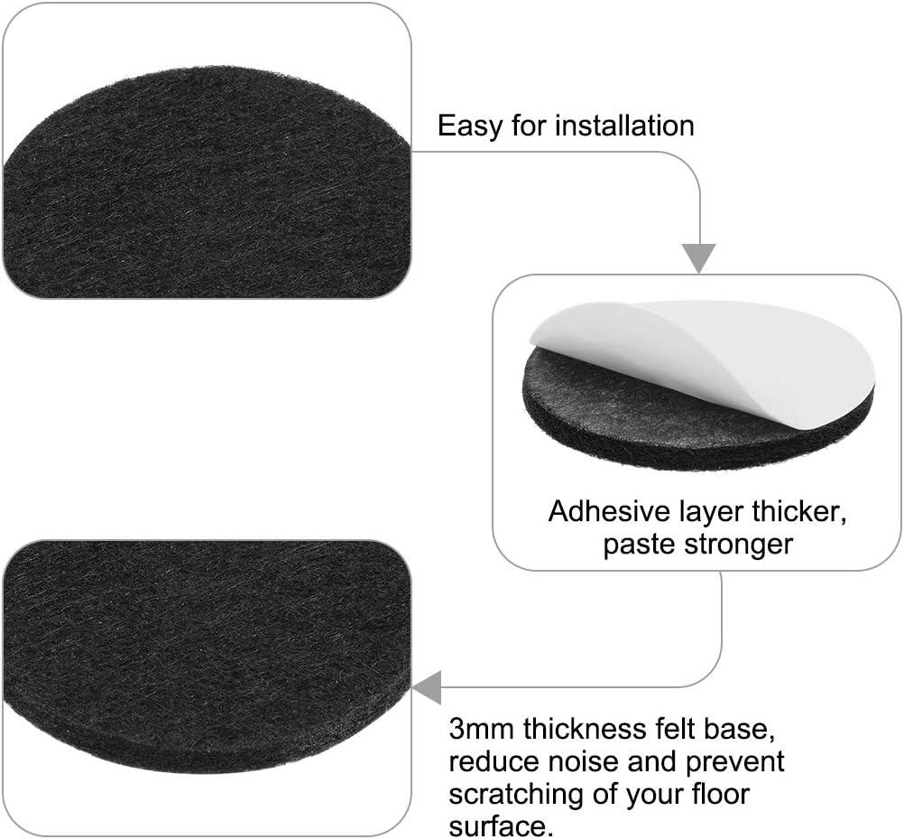 Furniture Floor Protector (Pack of 30)