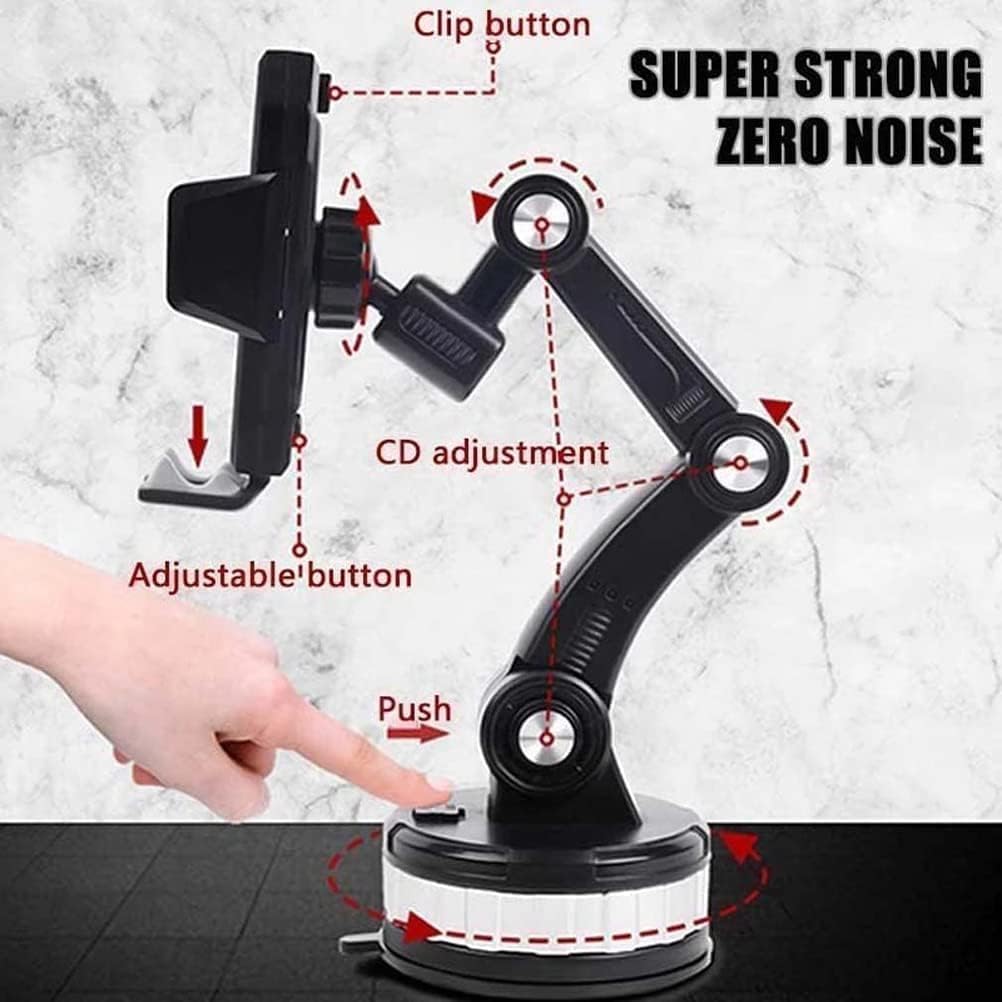 Suction Car Phone Holder