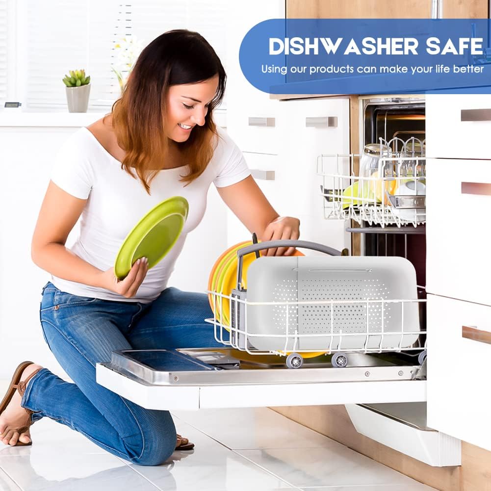 SinkSlide Strainer