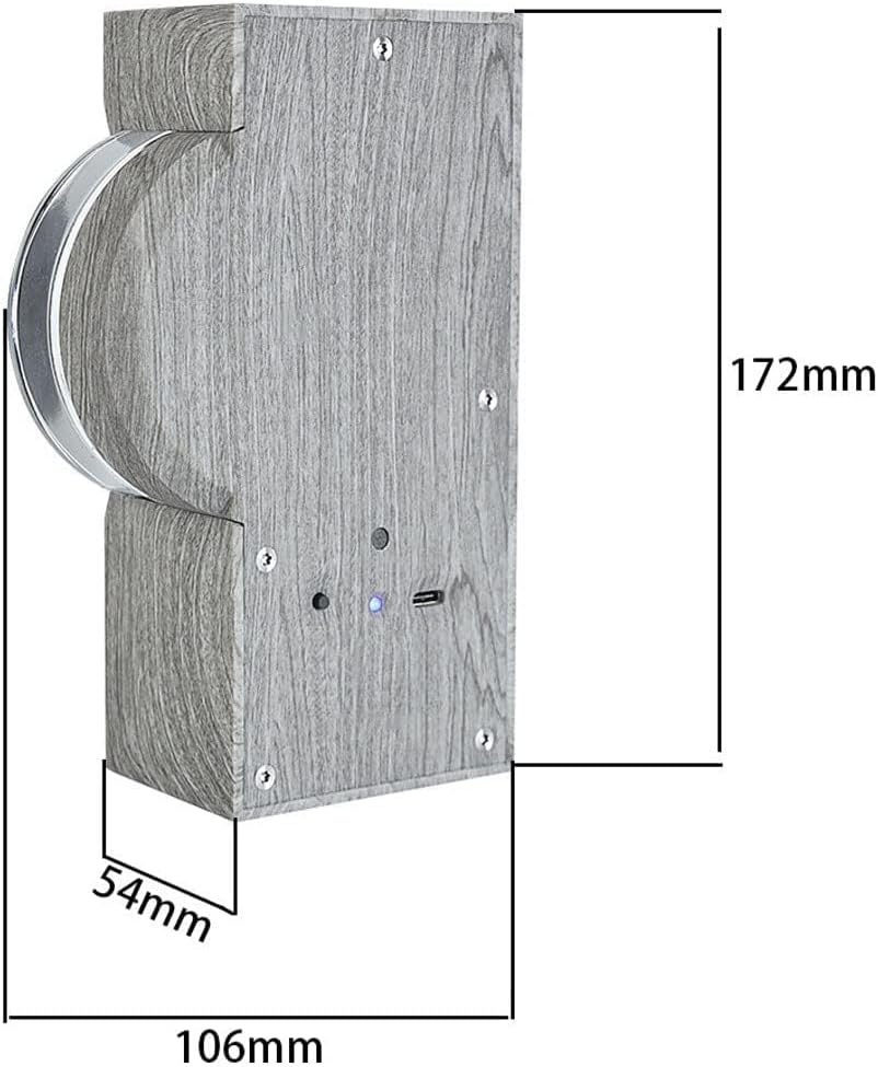 Magnetic Fluid Rhythm Lamp