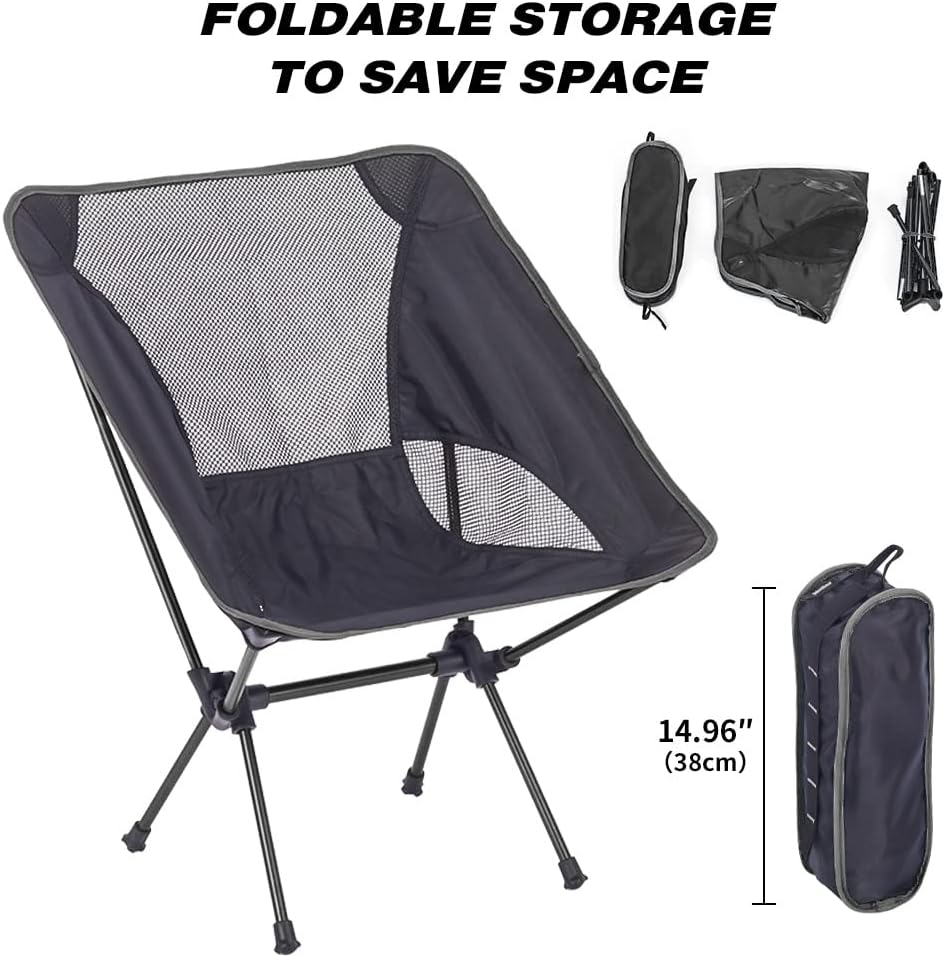 Foldable Camping Chair