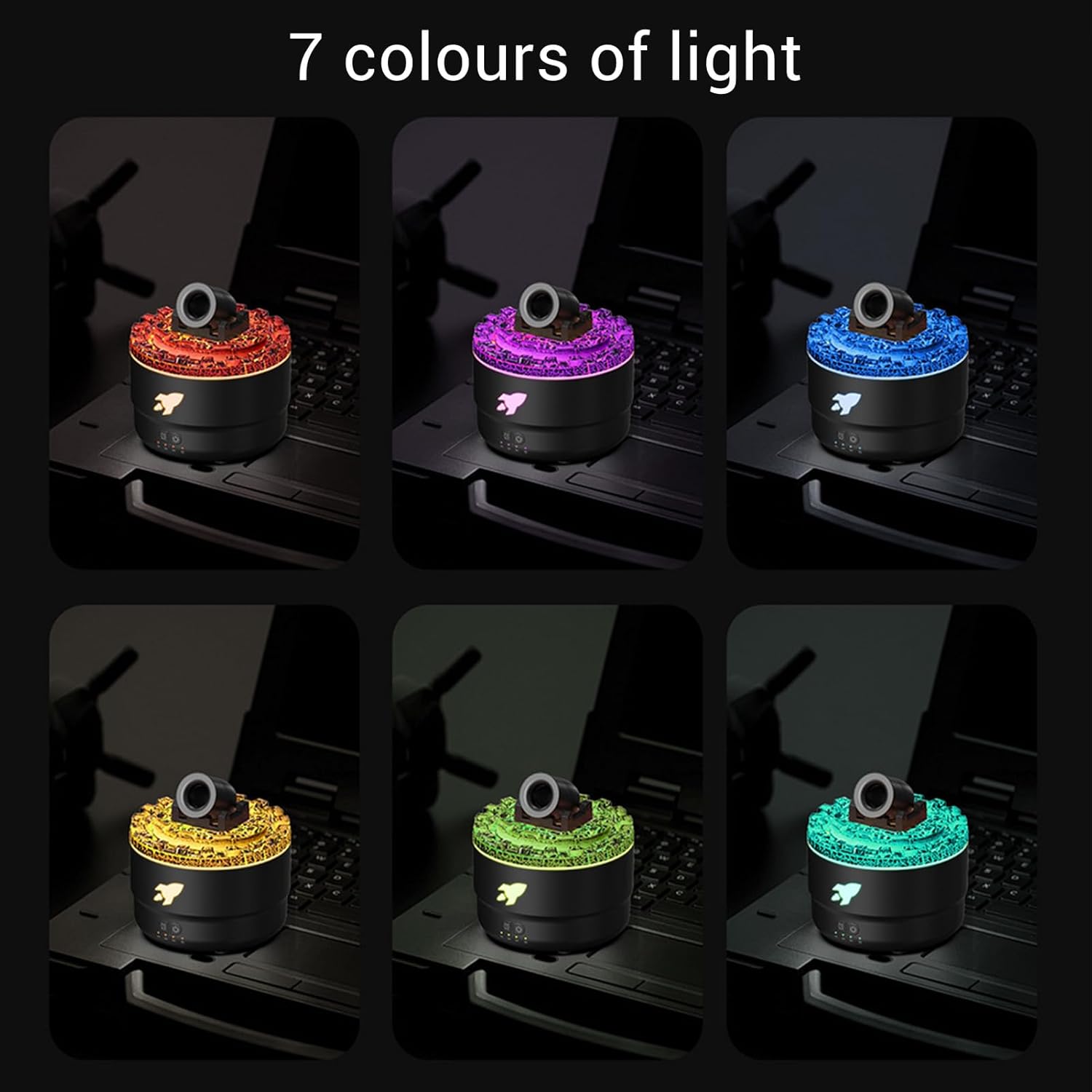 Cool Mist Canon Humidifier