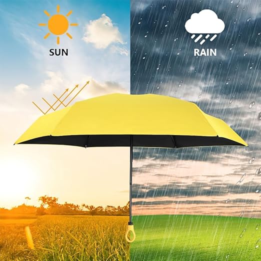 Cooling Sun & Rain Umbrella