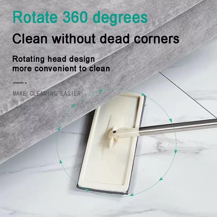 Self Cleaning Microfiber Mop