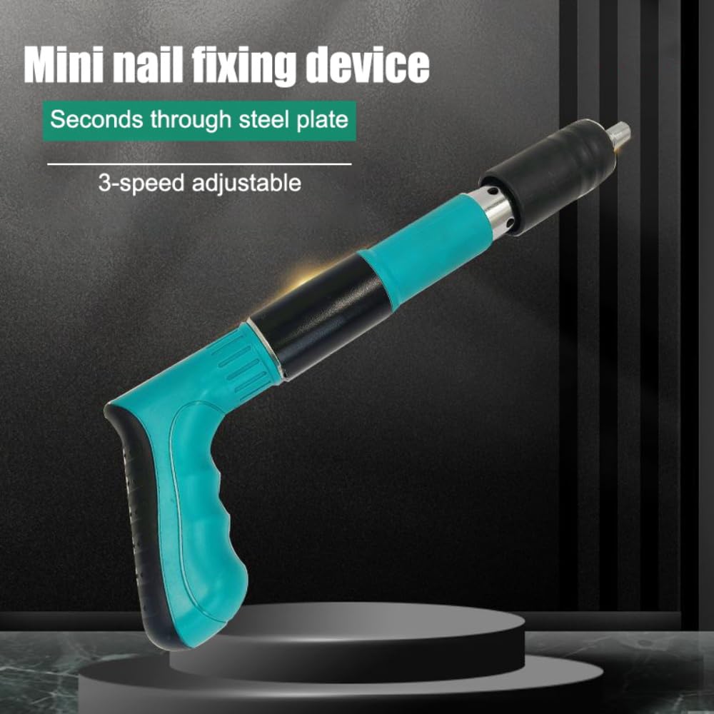 Manual Nail Gun Set