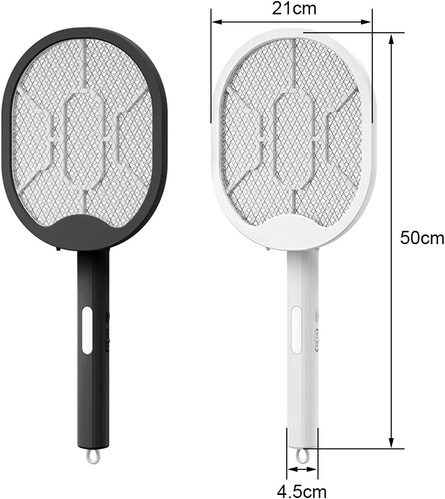 Foldable Rotatable Electric Mosquito Killer