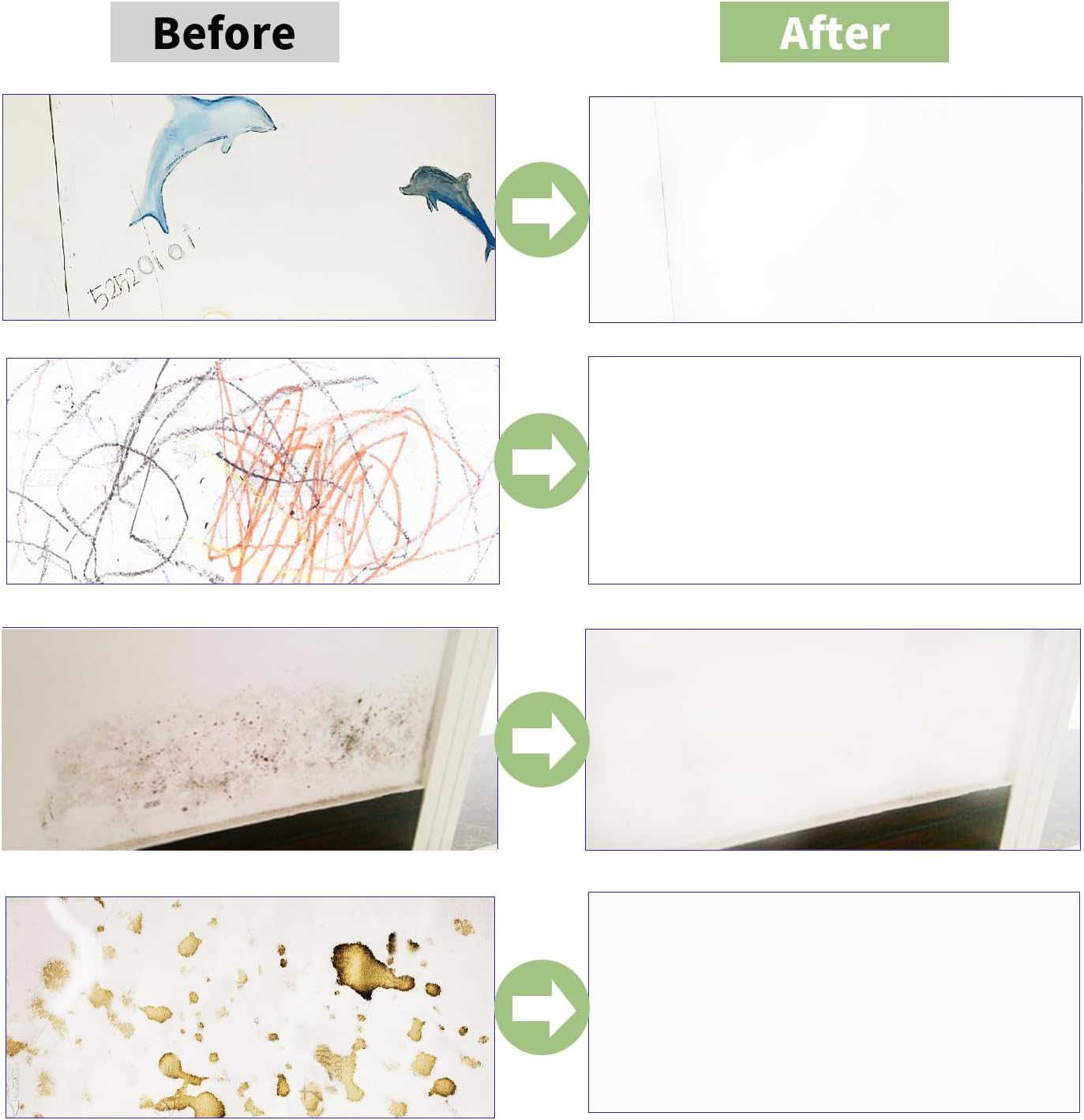 Wall Repair Paint Roller