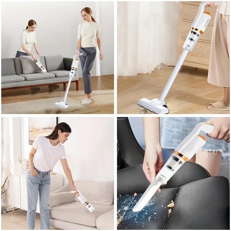 Handheld Stick Vacuum Cleaner