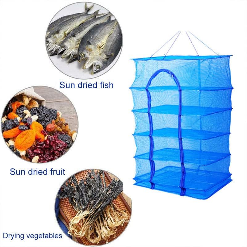 5-Layer Hanging Drying Net