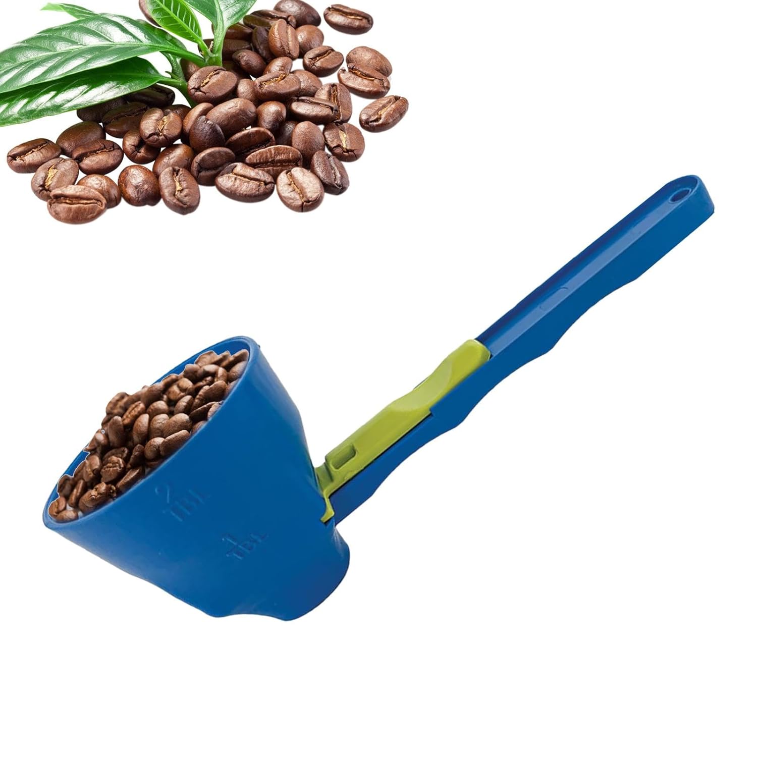 Smart Powder Spoon