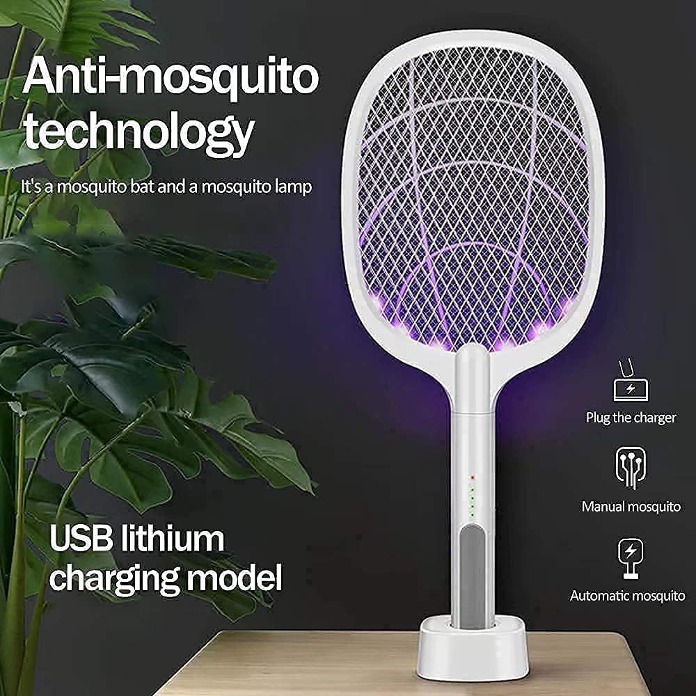 Electric Mosquito Racket