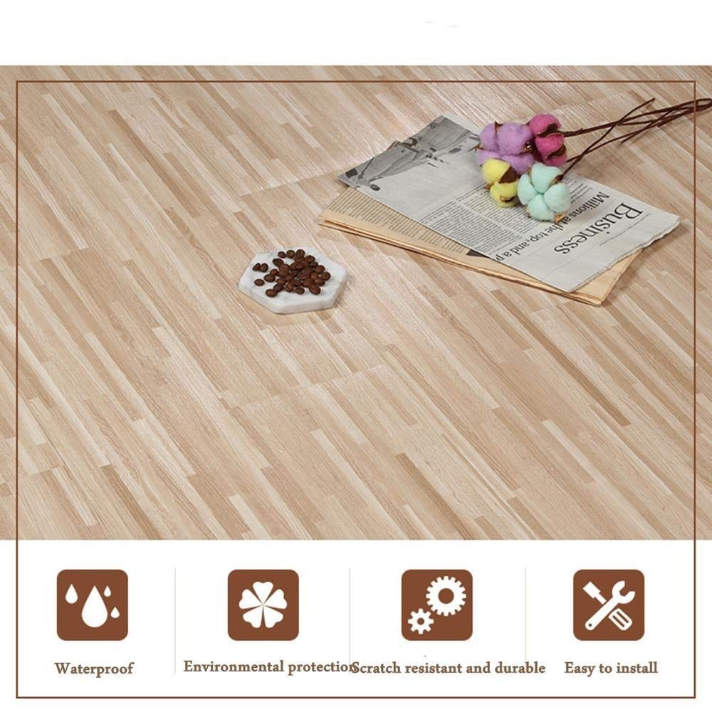 Adhesive Floor Tiles (Pack of 36)