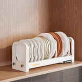 Expandable Multifunctional Dish Rack