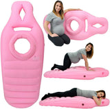 Pregnant Inflatable Pillow