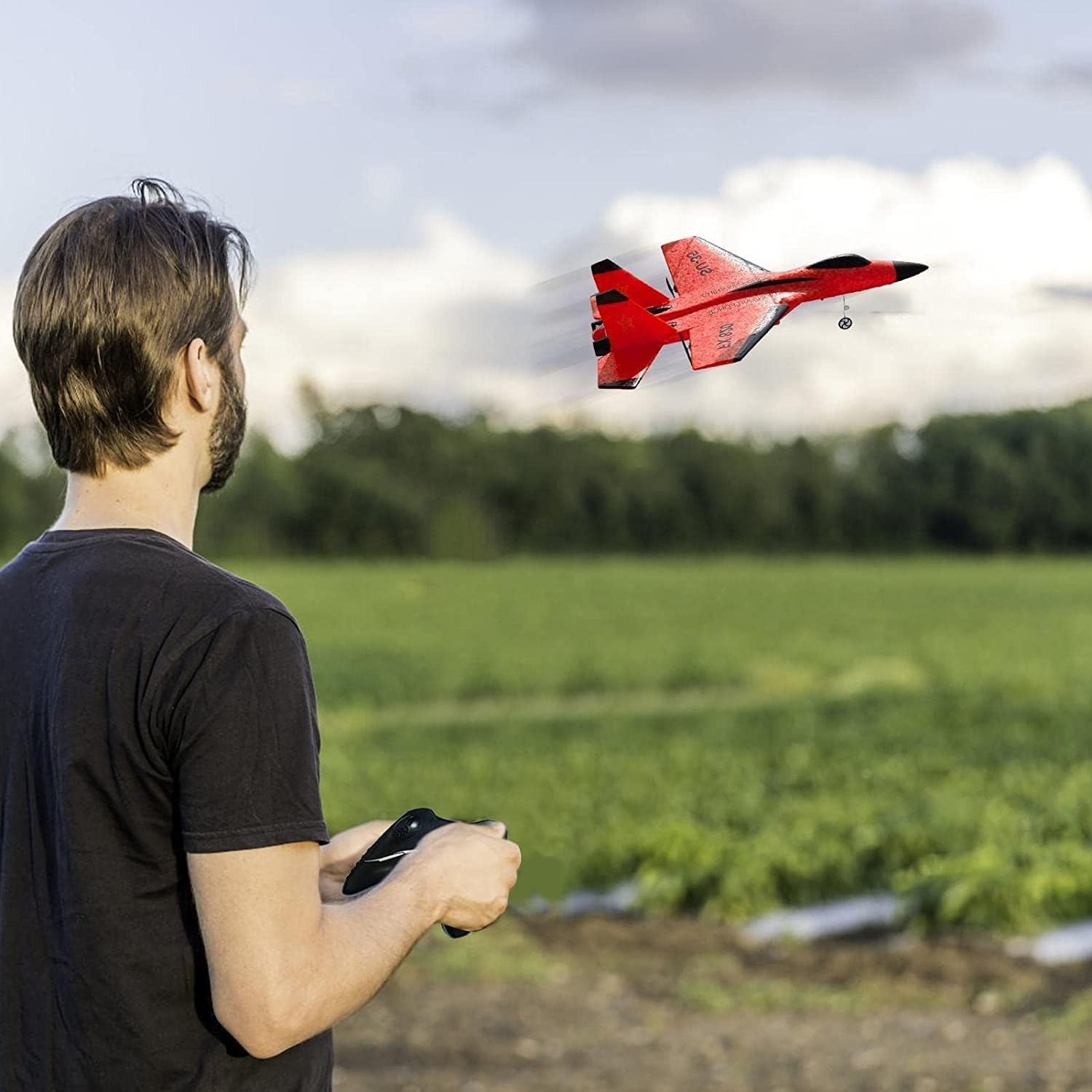 Remote Control Jet Plane