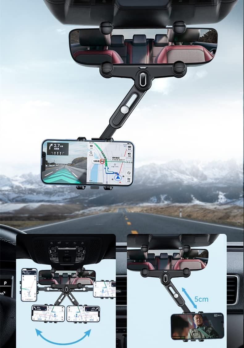 Car Phone Holder (360° Rotatable) - 961stores