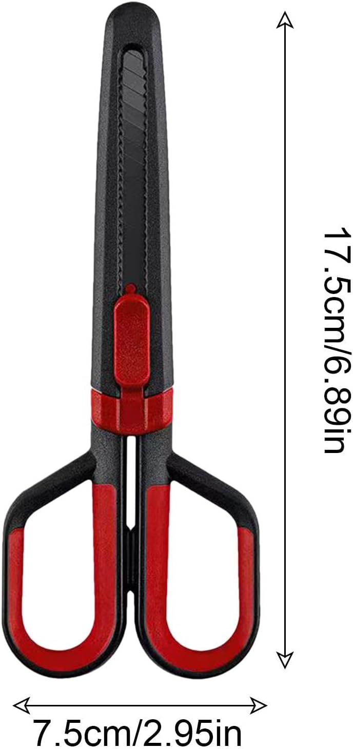 2 in 1 Cutter Scissors