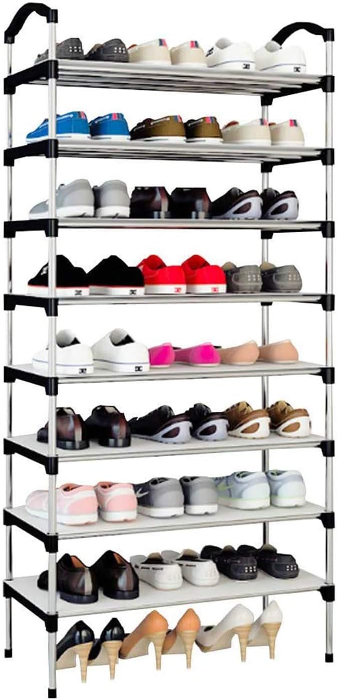 8 Layer Shoe Rack