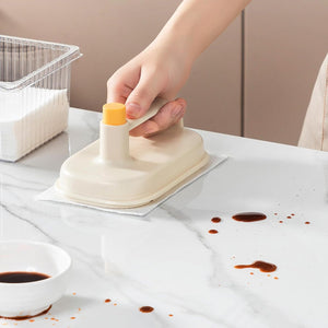 Disposable Cleaning Sheet Holder + 50 Sheets