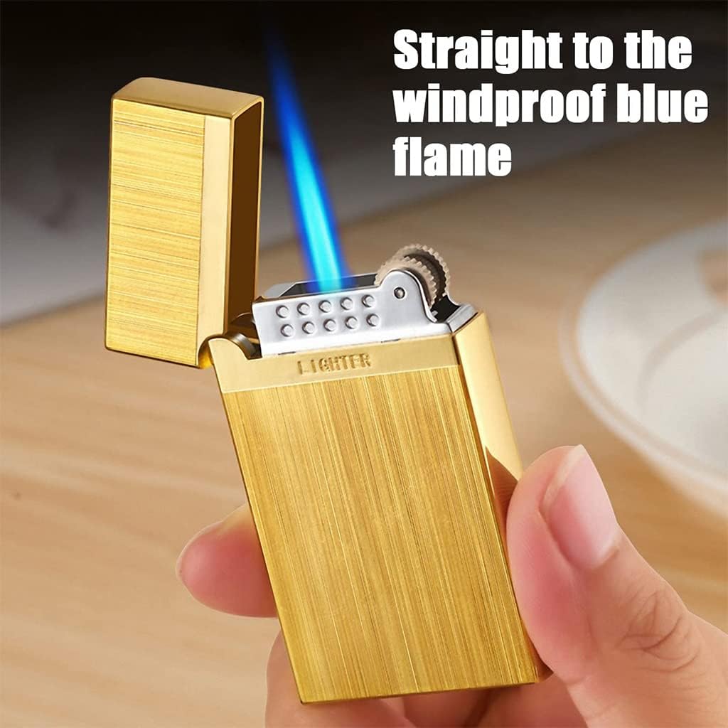 Windproof Refillable Lighter