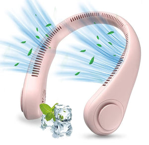 Bladeless Portable Neck Fan