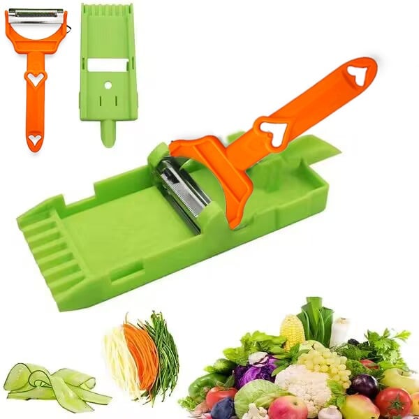 Multi Functional Peeler