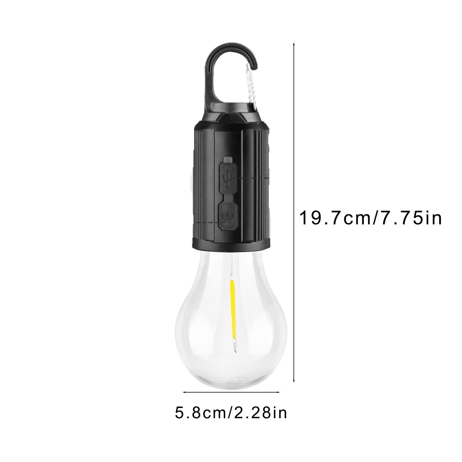 Rechargeable Camping Bulb