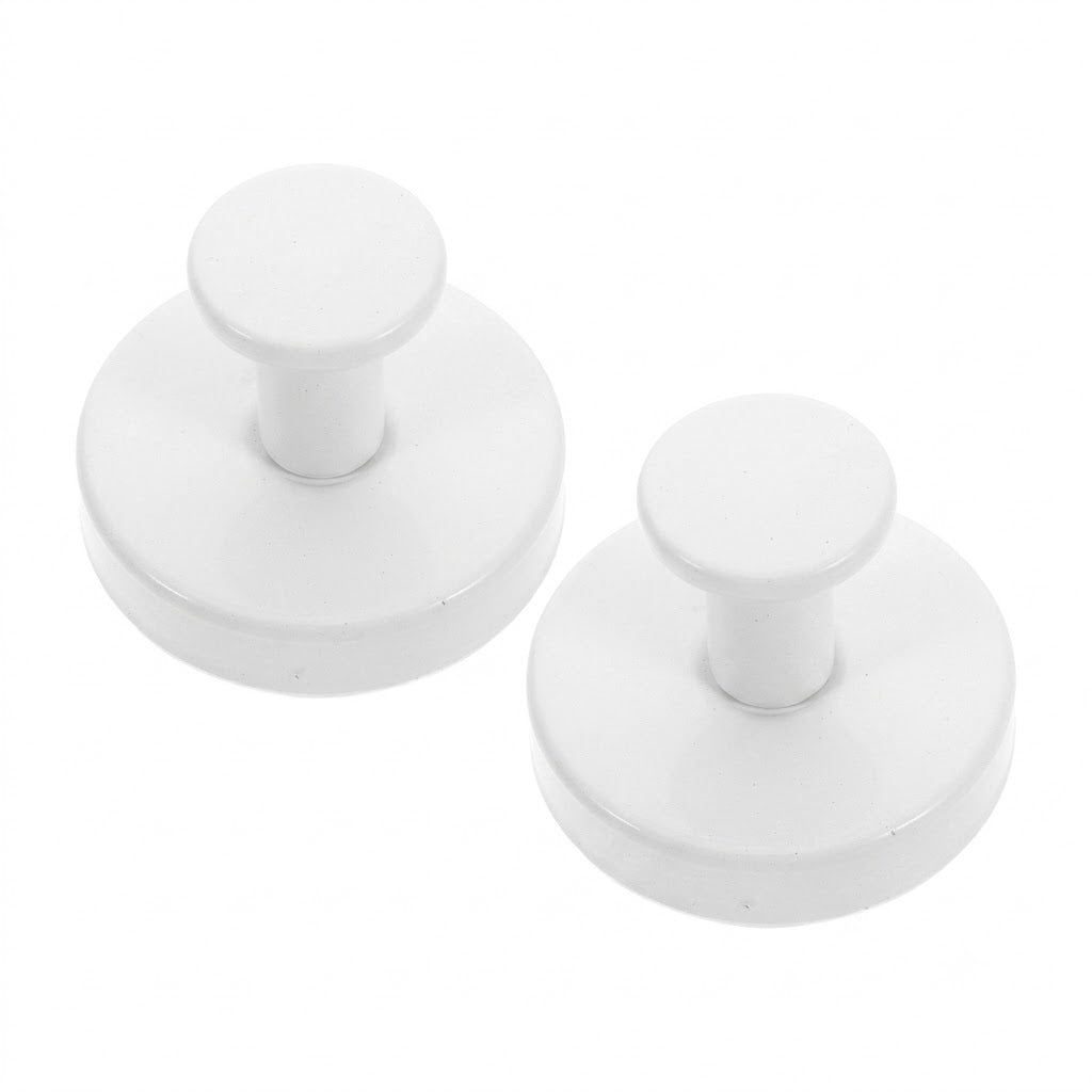 Suction Cup Hooks (2-Pack)