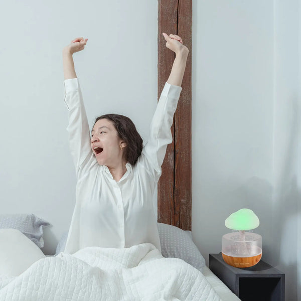 Rain Cloud Humidifier & Diffuser