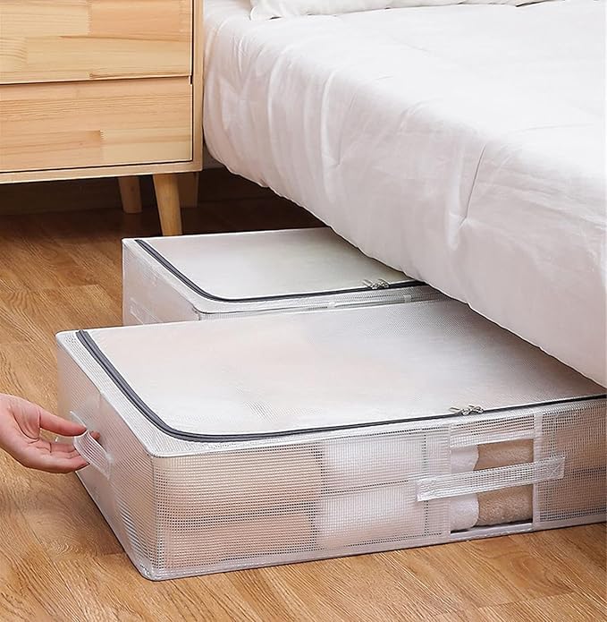 Foldable Closet Shoe Storage
