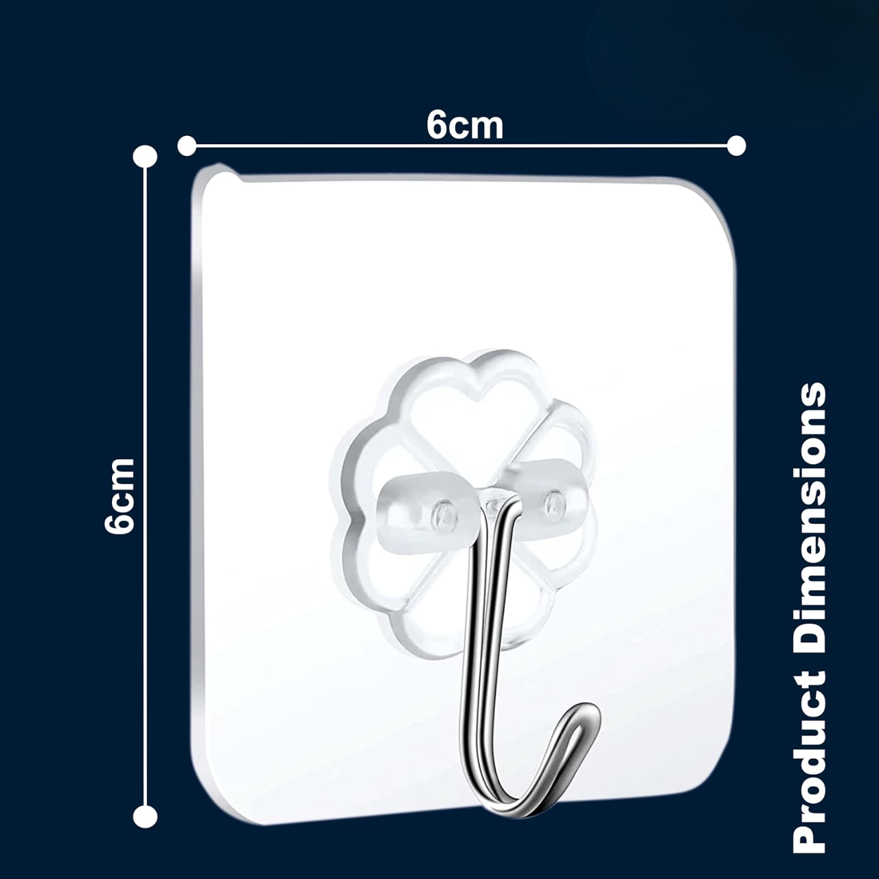 Strong Hooks (9 pieces)