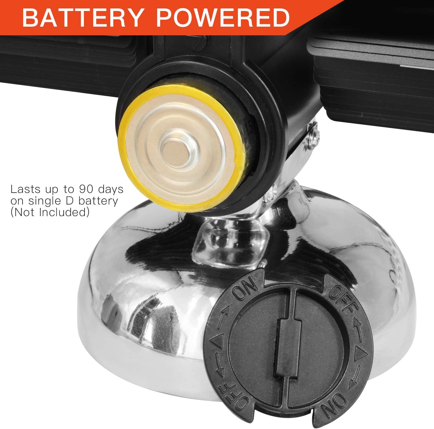 Desk Clock Retro Style